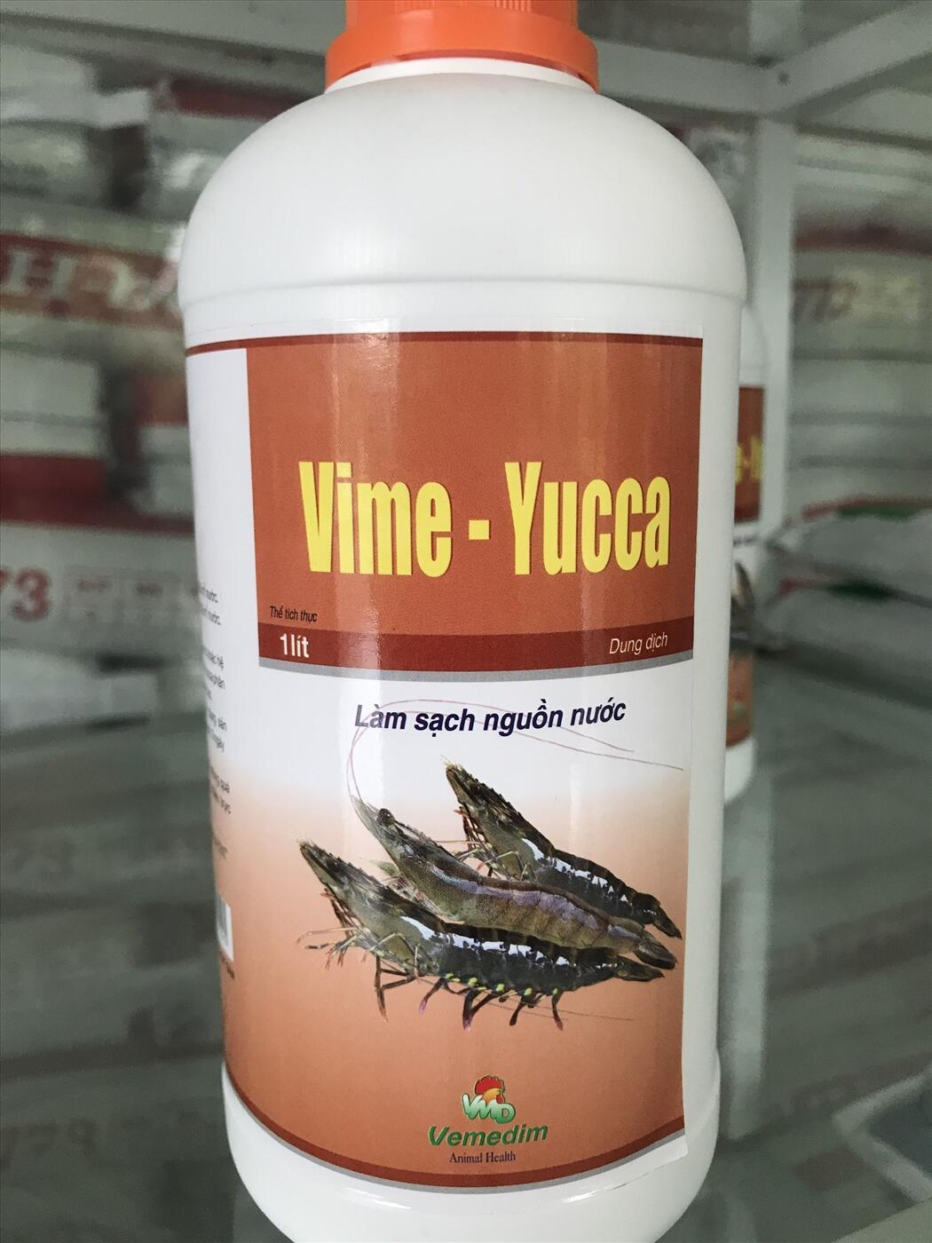 VIME-YUCCA