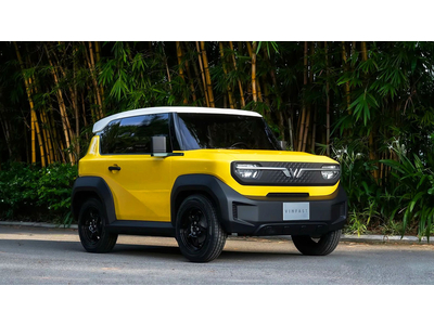 Vinfast VF3 (Siêu Phẩm Đô Thị)