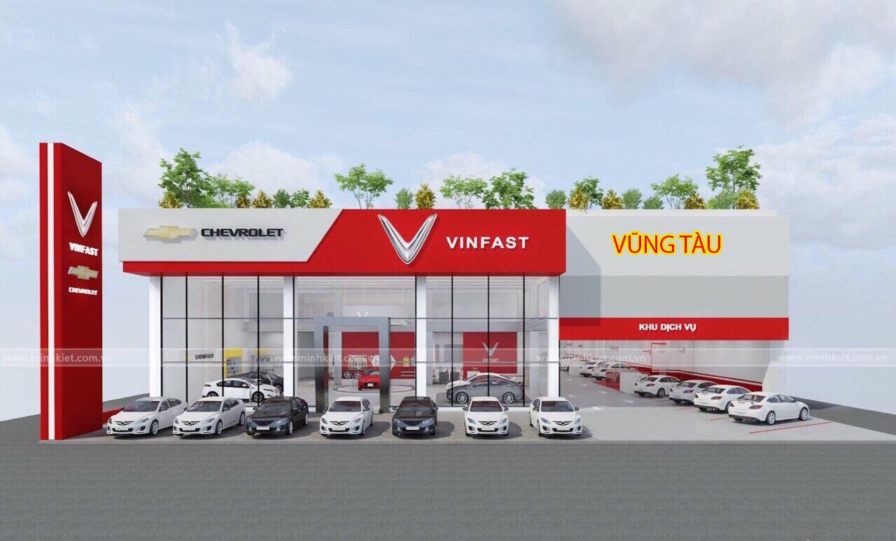 VinFast Fadil 2022 Giá xe Fadil Mới Nhất  Bà Rịa Vũng Tàu