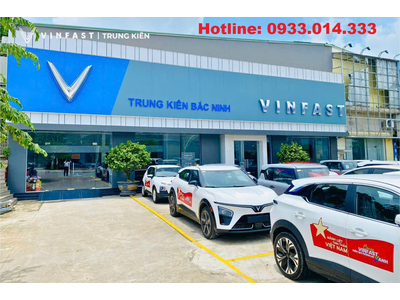 VinFast Bắc Ninh Gần Thuận Thành – Địa Chỉ Mua Xe Điện Uy Tín