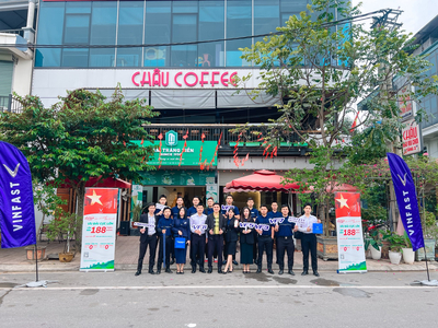 VinFast Bắc Ninh Gần Tiên Du – Đại Lý VinFast Tiên Du