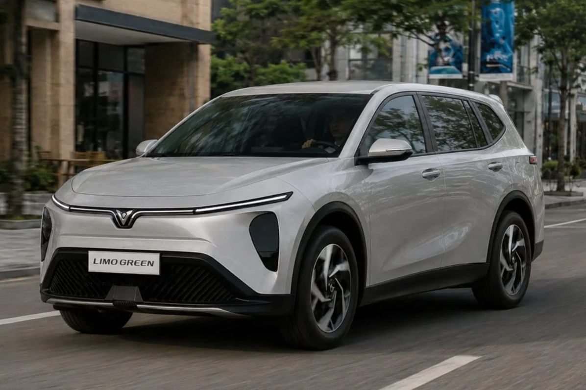 VINFAST BÁN 20.161 XE Ô TÔ ĐIỆN TẠI VIỆT NAM TRONG THÁNG 8/2026