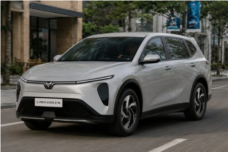 VINFAST BÁN 20.161 XE Ô TÔ ĐIỆN TẠI VIỆT NAM TRONG THÁNG 8/2026