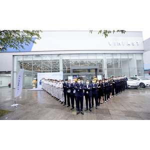 VinFast bàn giao 358 ô tô điện VF 8 và VF e34 trong tháng 1/2023