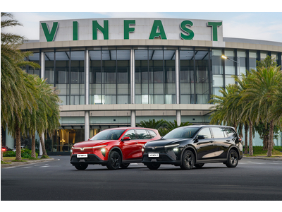 VINFAST CHÍNH THỨC RA MẮT VF MPV 7 - XE ĐIỆN 7 CHỖ CHO GIA ĐÌNH VIỆT