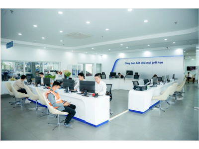 VINFAST CÓ XƯỞNG DỊCH VỤ THỨ 350 TẠI VIỆT NAM