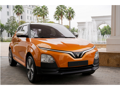 VinFast công bố giá xe VF 5 Plus, nhận đặt cọc từ ngày 10/12/2022