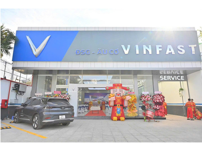 Đại Lý VinFast Đông Sài Gòn Âu Cơ | Showroom VinFast Chính Hãng Tân Bình
