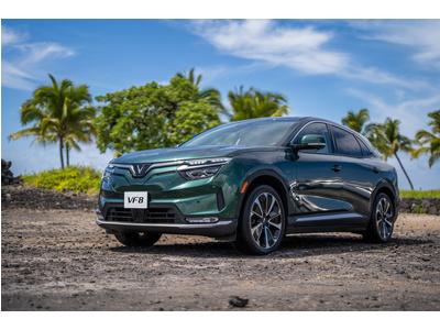 VINFAST DỪNG MÔ HÌNH CHO THUÊ PIN VÀ ÁP DỤNG MỨC HỖ TRỢ HẤP DẪN CHO XE KÈM PIN