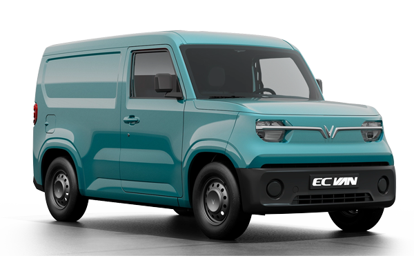 VinFast EC Van