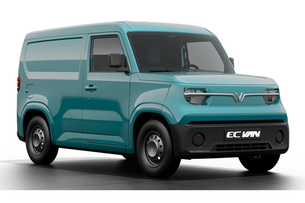 VinFast EC Van