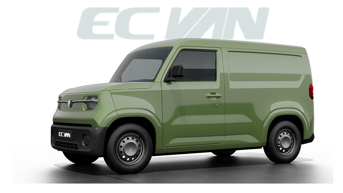 VinFast EC Van