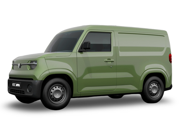 VinFast EC Van