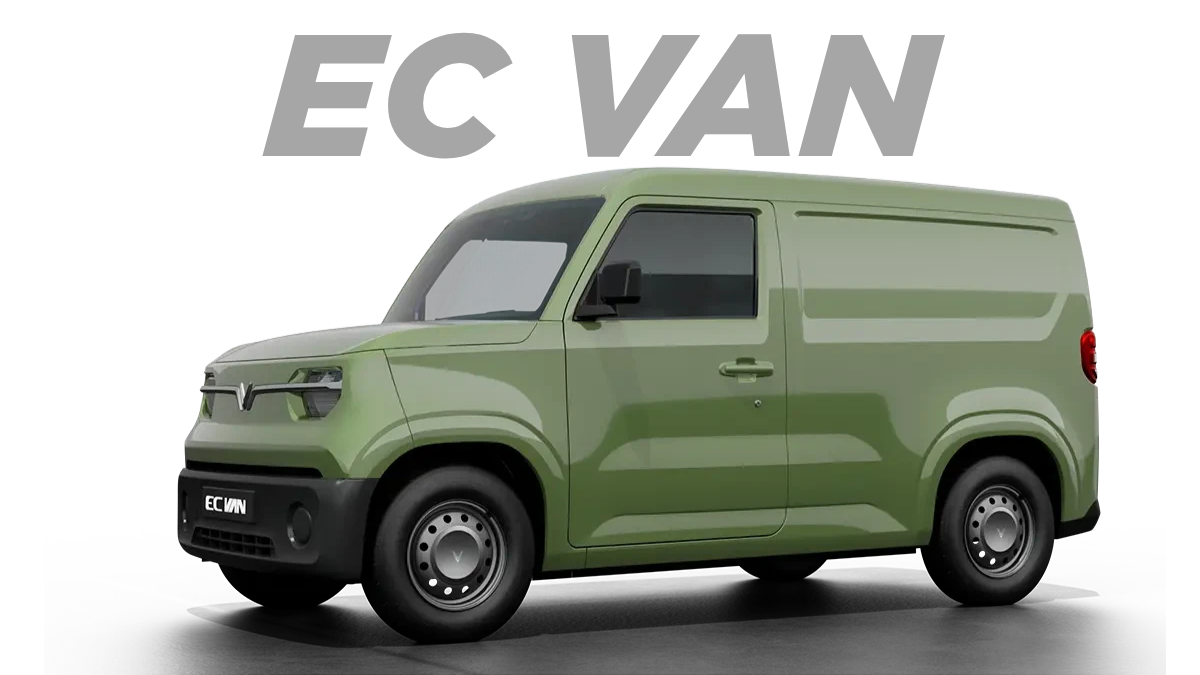 VinFast EC Van