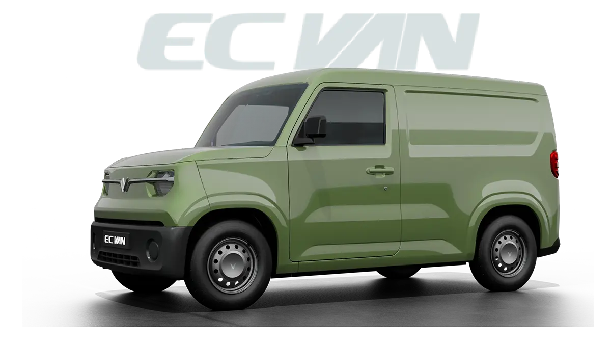 VinFast EC Van
