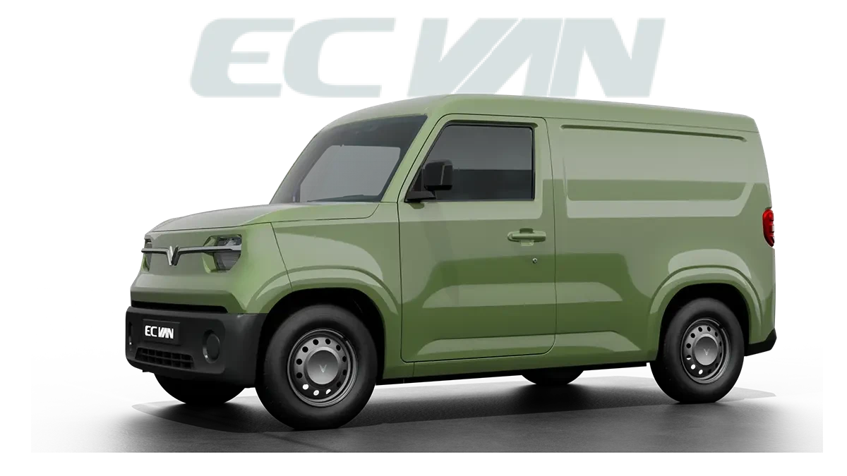 VinFast EC Van