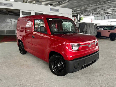 VinFast EC Van