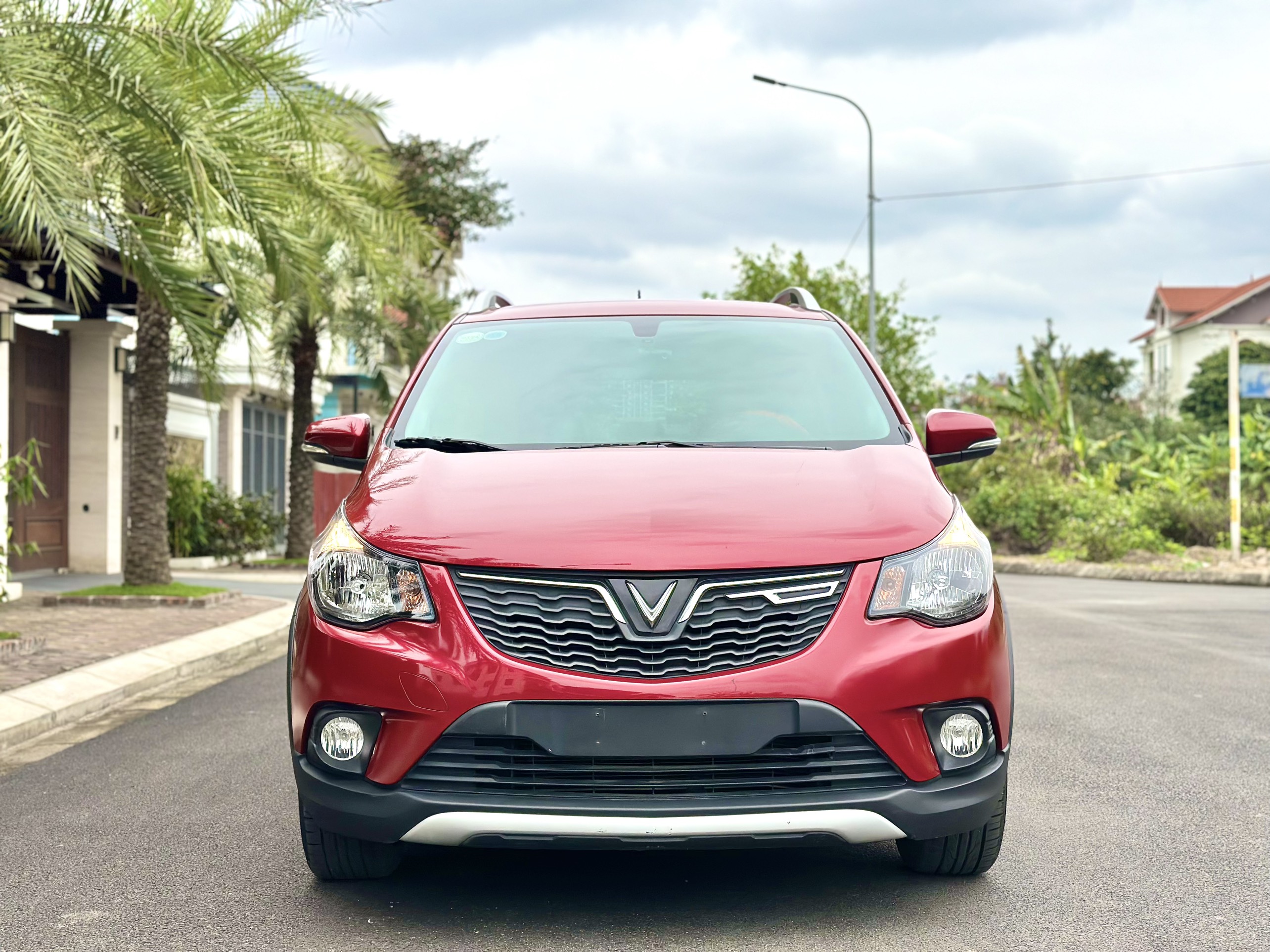 Vinfast Fadil Base 2021