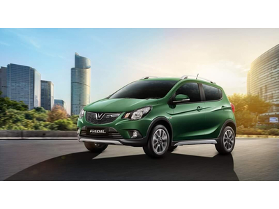 VinFast Fadil Thêm 2 Màu Sơn Mới: Đón Đầu Xu Hướng Thời Trang 2021