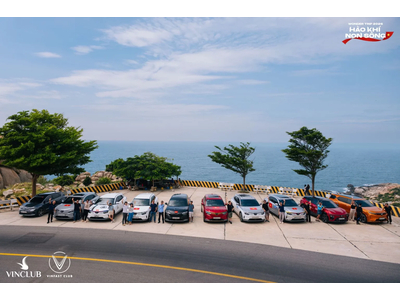 VinFast giao 23.186 xe điện trong tháng 11/2025, tiếp tục giữ vững vị trí số 1 thị trường