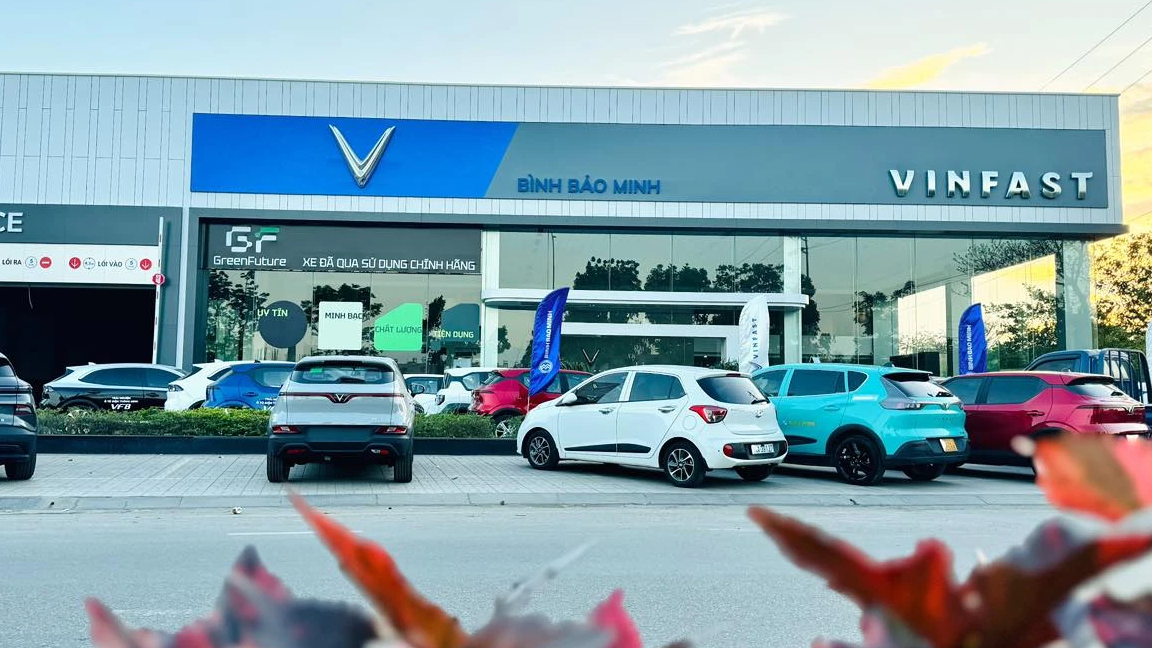 VINFAST HẢI DƯƠNG : GIÁ XE MỚI NHẤT, ƯU ĐÃI ĐẶC BIỆT TRONG THÁNG