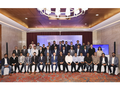 VinFast hợp tác với 13 đại lý, khai trương 32 showroom trên toàn Ấn Độ