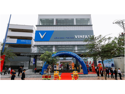 VinFast Hùng Sơn Thủ Đức – Đại Lý VinFast Uy Tín Tại TP.HCM