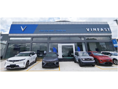 VinFast Kỷ Nguyên Xanh Thuận An | VinFast Bình Dương Quốc Lộ 13