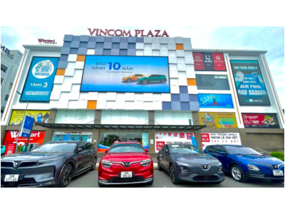 VinFast Minh Đạo Lê Văn Việt | Showroom VinFast Phường Tăng Nhơn Phú TPHCM
