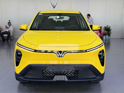 VinFast Limo Grren New