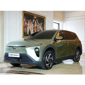 VinFast Limo Green