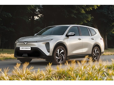 VinFast Limo Green ra mắt