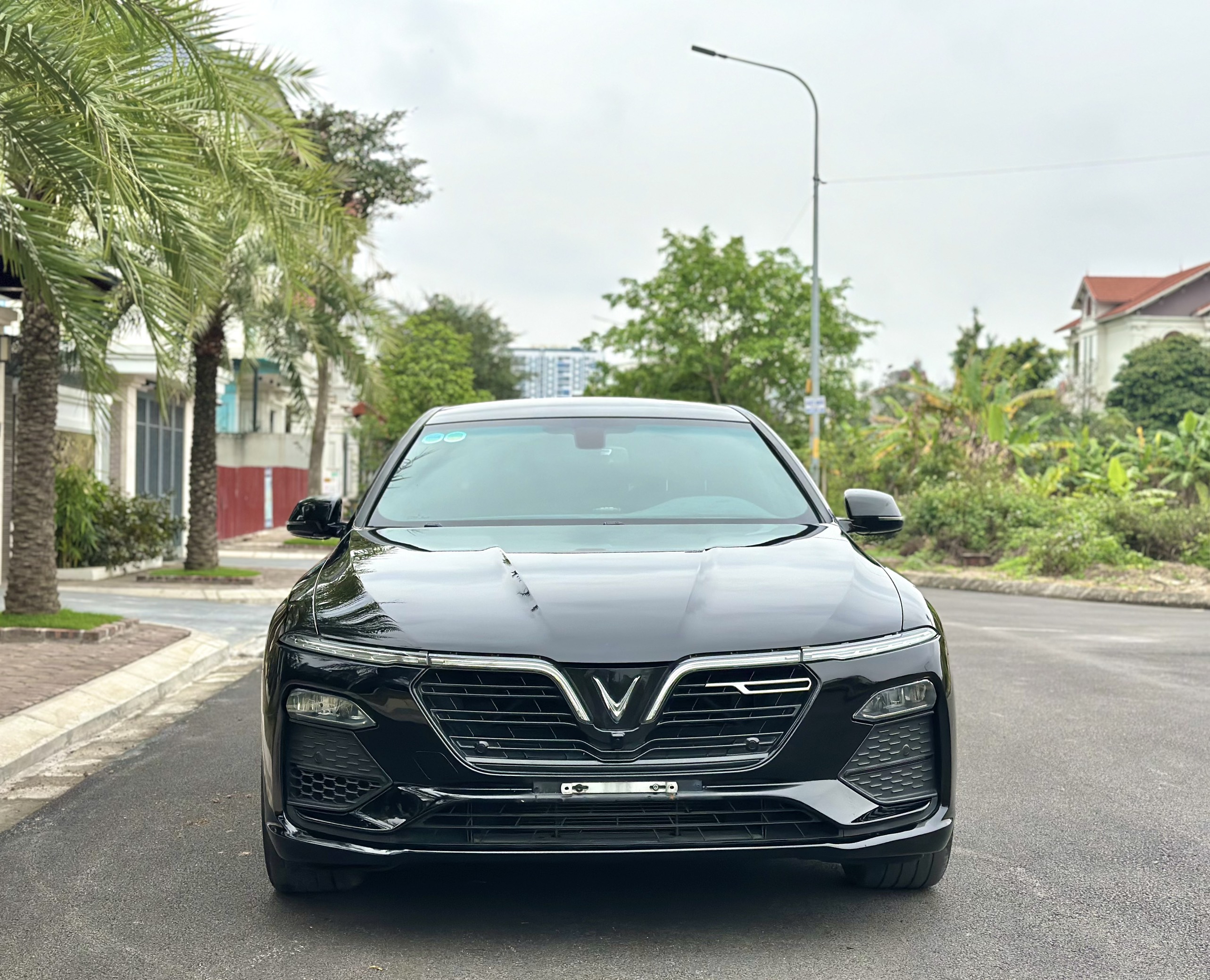 Vinfast Lux A Baxe 2020