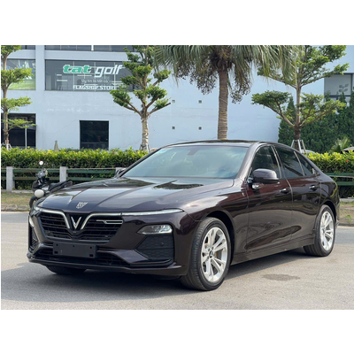 VinFast Lux A2.0 Lướt 2019 - Màu Nâu - Odo 4V Km