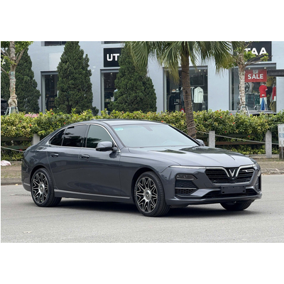 VinFast Lux A2.0 Lướt 2019 - Màu Xám - Odo 3.5V Km