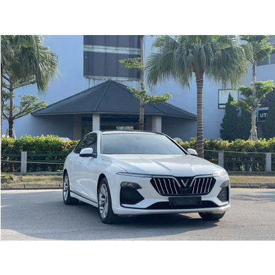 VinFast Lux A2.0 Lướt 2021 - Màu Trắng - Odo 2.6V Km