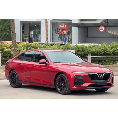 VinFast Lux A2.0 Lướt 2022 - Màu Đỏ - Odo 1.9V Km