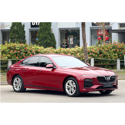 VinFast Lux A2.0 Lướt 2022 - Màu Đỏ - Odo 3.2V Km