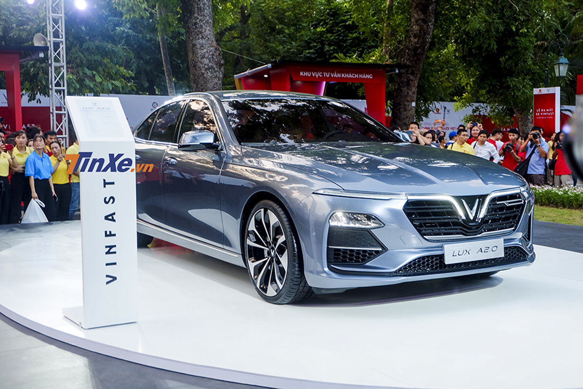 VinFast Lux A2.0