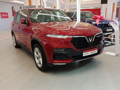 VinFast Lux SA2.0 (Bản Tiêu Chuẩn)