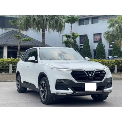 VinFast Lux SA2.0 Lướt 2020 - Màu Trắng - Odo 4.4V Km