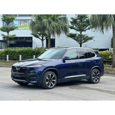 VinFast Lux SA2.0 Lướt 2021 - Màu Xanh - Odo 6.9V Km