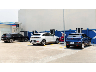 VINFAST MIỄN PHÍ SẠC PIN CHO TẤT CẢ Ô TÔ ĐIỆN ĐẾN NGÀY 30/06/2027