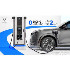 VINFAST MIỄN PHÍ SẠC PIN CHO TẤT CẢ Ô TÔ ĐIỆN ĐẾN NGÀY 30/06/2027