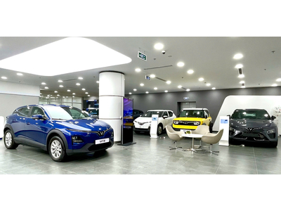 Vinfast Minh Đạo Chi Nhánh Quận 10