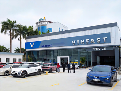 Vinfast Minh Đạo | Đại Lý Chính Hãng – Giá Ưu Đãi – Tư Vấn 24/7