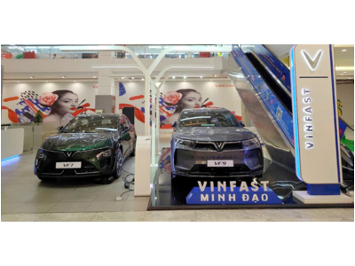 VinFast Minh Đạo Dĩ An | Trải Nghiệm Xe Điện Thế Hệ Mới – Giá Tốt Hơn Bao Giờ Hết