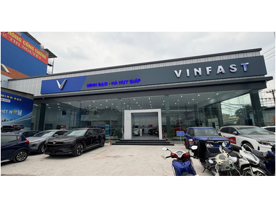VinFast Minh Đạo - Hà Huy Giáp Quận 12 | Đại Lý VinFast Chính Hãng TP.HCM