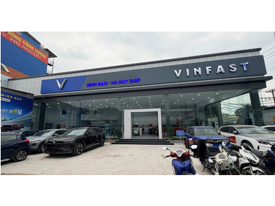 🚗 VinFast Minh Đạo – Hà Huy Giáp Quận 12 | Đại Lý VinFast Chính Hãng TP.HCM