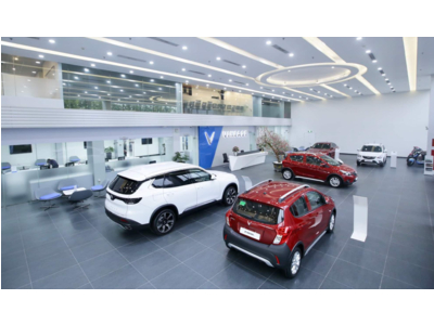 VinFast Minh Đạo Hồng Bàng | Showroom VinFast Chính Hãng Tại 792 Hồng Bàng, Phường Minh Phụng, TPHCM